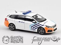 Peugeot 308 SW Station Wagon Belgian Police (2018) 473945