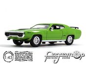 Plymouth GTX (1971) 94218-1 (VZ)
