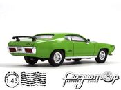 Plymouth GTX (1971) 94218-1 (VZ)