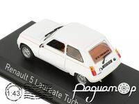 Peugeot R5 Laureate Turbo (1985) 510513 [DB]