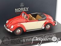 Volkswagen Hebmuller Cabriolet (1949) 840022