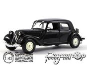 Kultowe Auta PRL-u №90, Citroen 11 BL (1934) (D)*