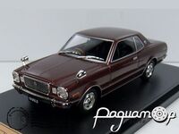 Toyopet Corona Mark II HT 2600 Grande (X30) (1976) 240602