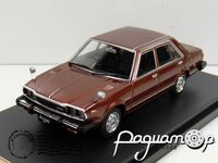 Honda Accord Saloon (EX-L) (1977) 240609 [DB]