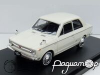 Toyota Corolla 1100 DX (KE10-D) (1966) 240613