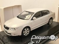 Skoda Superb (2008) 010E [KI]
