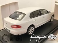 Skoda Superb (2008) 010E [KI]