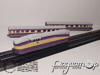 Henschel-Wegmann-Zug (1935) 664802 [IS]