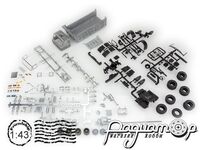 Збірна модель Tatra Terrno T815 8x8 (ZU)-511938