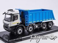 КамАЗ-65951 самоскид 8х4 (2020) SSM1533