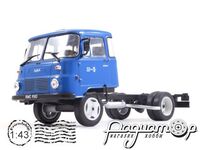Robur LO 3000 шасси (1973) 512201