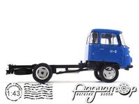 Robur LO 3000 шасси (1973) 512201