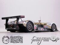 Panoz LMP-1 Roadster №22 24h Le Mans, Tsuchiya/Lida/Kondo (2000) (YA)-LMM141