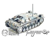 StuG.III Ausf.A, France (1940) 63257