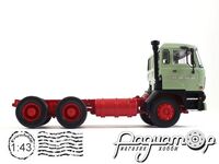 Raba F26 шасі (1980) 220246