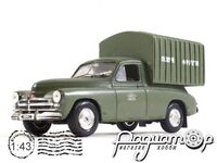 ГАЗ-М20В «Победа» фургон (1955) (YA)-0021***