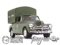 ГАЗ-М20В «Победа» фургон (1955) (YA)-0021***