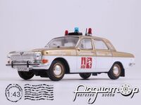 ГАЗ-24 «Волга» Олімпіада-80 (1980) (YA)-0022***