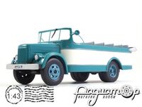 ГАЗ-51 ЦАРМ, пансіонат «Ріца» (1950) (YA)-0027*