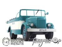 ГАЗ-51 ЦАРМ, пансіонат «Ріца» (1950) (YA)-0027*