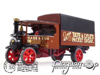 Foden Steam Wagon Tate & Lyles (Pease & Son Wandsworth) (1922) (YA)-0029*