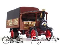 Foden Steam Wagon Tate & Lyles (Pease & Son Wandsworth) (1922) (YA)-0029*