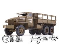 Studebaker US6 U4 бортовий (1941) (YA)-0031*