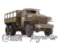 Studebaker US6 U4 бортовий (1941) (YA)-0031*