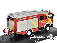 Mercedes-Benz LF 16/12 Ziegler Hannove (1995) (ZU)-TRF021S