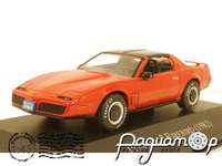 American Cars №76, Pontiac Firebird (1982) (ZU)-AC076