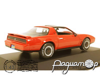 American Cars №76, Pontiac Firebird (1982) (ZU)-AC076