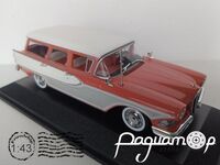 Edsel Bermuda (1958) 4002 [US]