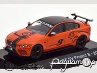 Jaguar XE SV Project 8 (2017) DC1194