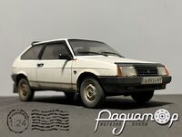 ВАЗ-2108 «Спутник» тюнинг (1990) 679093 [DC]