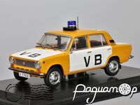 ВАЗ-21011 «Жигули-1300/Lada-1300» VB (1974) EVRM0143-07