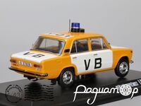 ВАЗ-21011 «Жигули-1300/Lada-1300» VB (1974) EVRM0143-07