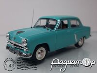 Москвич-402 (1957) IST037-2 [GS]*