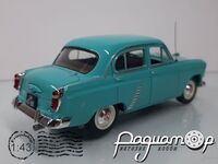 Москвич-402 (1957) IST037-2 [GS]*