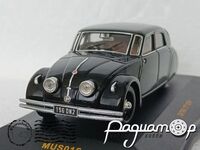Tatra 77 (1934) MUS015/4879 [US]