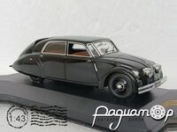 Tatra 77 (1934) MUS015/4879 [US]