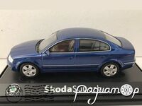 Skoda Superb (2001) 143AB-003KA [KI]