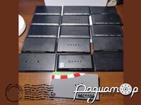 Набор подиумов для моделей (16шт) 664815 [IS]