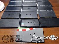 Набор подиумов для моделей (16шт) 664815 [IS]