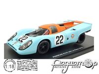 Porsche 917K 24h Le Mans (1970) CMR127 [LB]