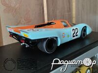 Porsche 917K 24h Le Mans (1970) CMR127 [LB]