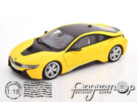 BMW i8 Coupe i12 (2014) PA-97087 [LB]