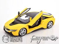 BMW i8 Coupe i12 (2014) PA-97087 [LB]