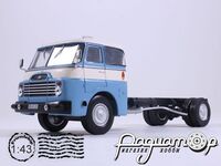 Csepel D-710 шасси (1976) 0245 [SV]