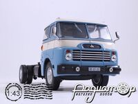 Csepel D-710 шасси (1976) 0245 [SV]