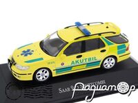 Saab 9-5 Sportcombi Ambulance (2003) 7495015 [NT]***